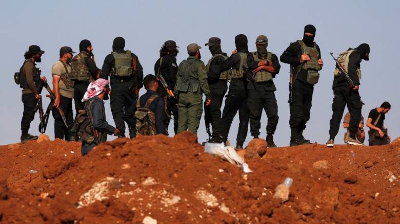 Συρία: Επιδρομές σε «πυρήνες» του Ισλαμικού Κράτους σε όλη τη χώρα