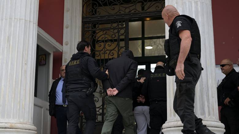 Χαλκίδα: Στη φυλακή τρεις από τους οκτώ συλληφθέντες για το φονικό οπαδικό επεισόδιο