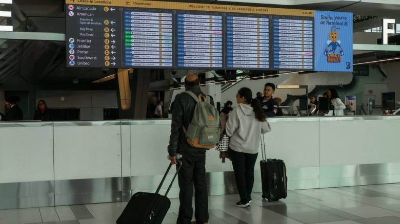 Ακυρώνονται για δεύτερη ημέρα πάνω από 1.000 πτήσεις στις ΗΠΑ