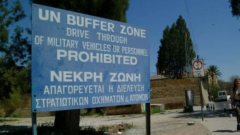 Κύπρος: Τουρκικό στρατιωτικό όχημα εισέβαλε σε χωριό στη Νεκρή Ζώνη - Επενέβησαν τα Ηνωμένα Έθνη