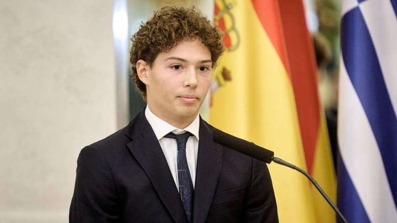 Ουγγαρία: «Χρυσό Μετάλλιο Τιμής» για τον Έλληνα kite surfer που έσωσε πατέρα και κόρη από πνιγμό