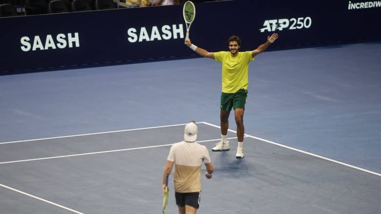 Hellenic Championship ATP 250: Ιστορικός θρίαμβος για τους Καμπράλ, Μίντλερ στο «διπλό»