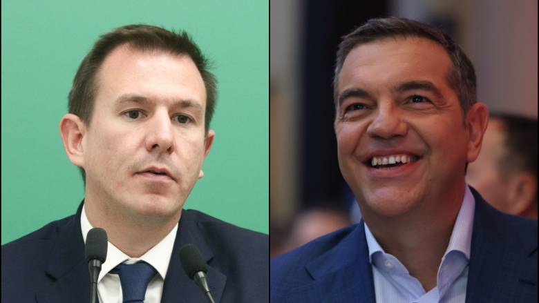 «Καρφιά» Δουδωνή σε Τσίπρα: Αυτή τη στιγμή είναι συγγραφέας - Προτιμώ να μιλάω με τον Χωμενίδη