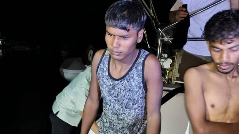 Μαλαισία: Επτά νεκροί από το ναυάγιο πλοιαρίου που μετέφερε μετανάστες