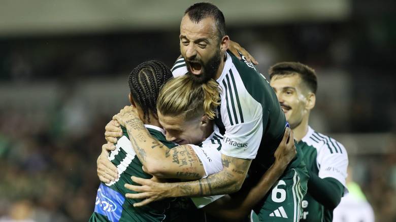 Ο Παναθηναϊκός «προσγείωσε» τον ΠΑΟΚ, ο Ολυμπιακός ανέβηκε στην κορυφή, η ΑΕΚ πέρασε από το Ηράκλειο