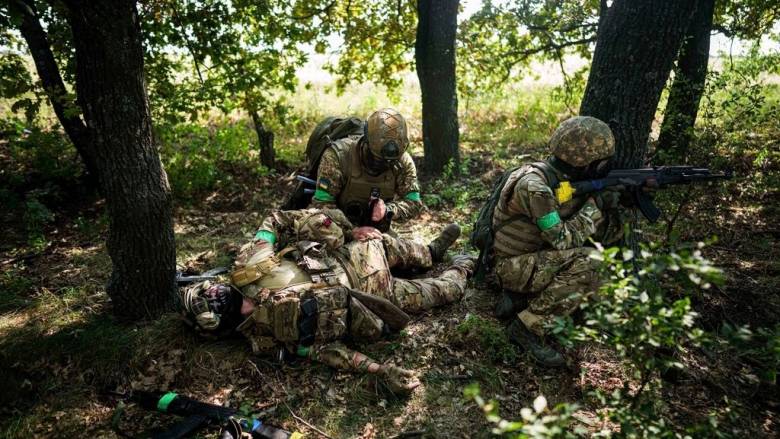 Πόσα εδάφη θα χάσει η Ουκρανία σύμφωνα με το σχέδιο Τραμπ - Ποιες οι επιδιώξεις της Μόσχας