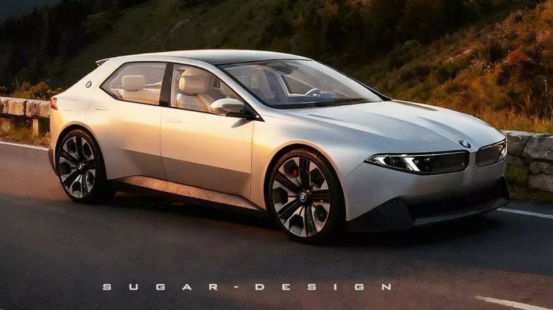 Η νέα σειρά 1 της BMW θα ακολουθήσει τη λογική της Neue Klasse