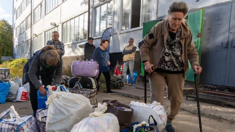 Σχεδόν διπλασιάστηκαν οι χορηγήσεις καθεστώτος προσωρινής προστασίας σε Ουκρανούς πρόσφυγες