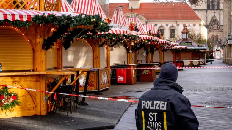 Γερμανία: Ξεκίνησε η δίκη του δράστη της επίθεσης στη χριστουγεννιάτικη αγορά στο Μαγδεμβούργο