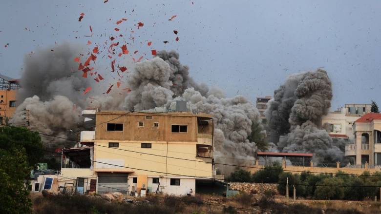 Το Ισραήλ εξαπέλυσε σειρά πληγμάτων κατά της Χεζμπολάχ στον Λίβανο