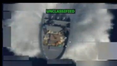 Έξι νεκροί από αμερικανικό πλήγμα κατά πλεούμενων που φέρονται να μετέφεραν ναρκωτικά 