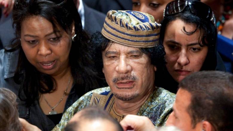 Αποφυλακίστηκε ο γιος του Καντάφι ύστερα από 10 χρόνια κράτησης στο Λίβανο χωρίς δίκη