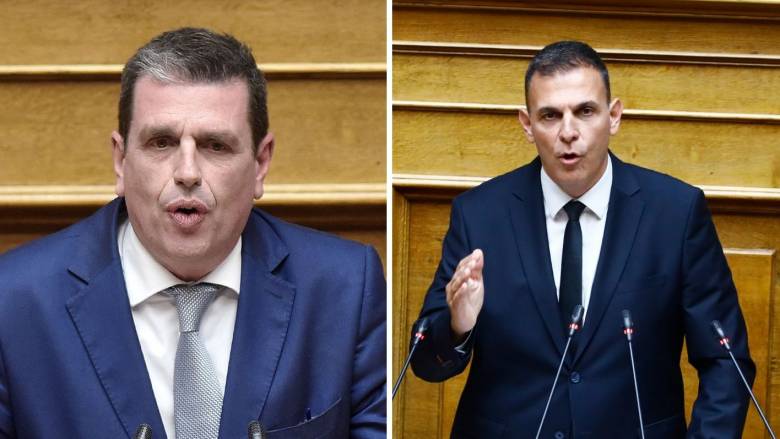 Κόντρα Καιρίδη - Καραμέρου για Τσίπρα: «Τρέφω σεβασμό προς τα πολιτικά πτώματα»