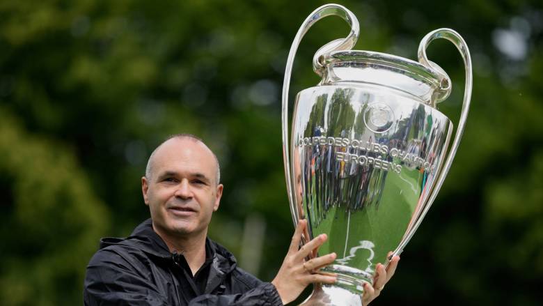 Ισπανία: Για απάτη άνω των 500.000 ευρώ κατηγορείται ο θρύλος της Μπαρτσελόνα, Αντρές Ινιέστα