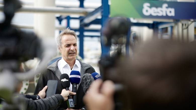 Μητσοτάκης: Το νέο Νοσοκομείο της Κομοτηνής θα είναι ένα από τα τρία κοσμήματα του ΕΣΥ