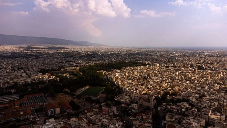 Καιρός: Υποχωρεί η κακοκαιρία - Αίθριος με τοπικές νεφώσεις - Πέφτει η θερμοκρασία