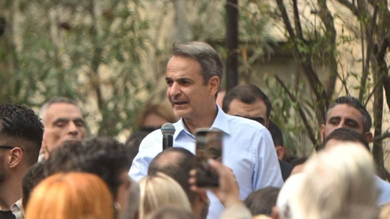 Μητσοτάκης από Ροδόπη: Αύξηση 50% στο ανώτατο όριο πετρελαίου για το οποίο επιστρέφεται ο ΕΦΚ