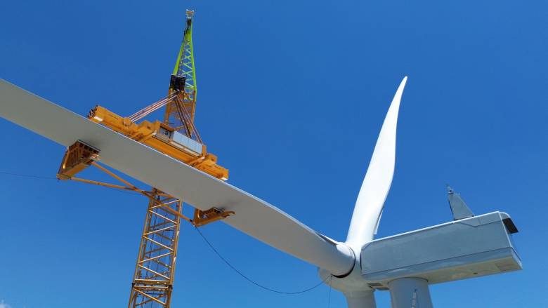 ΔΕΗ: «Έτοιμο» το αιολικό πάρκο στη Φωκίδα - Καλύπτει ανάγκες σχεδόν 20.000 νοικοκυριών