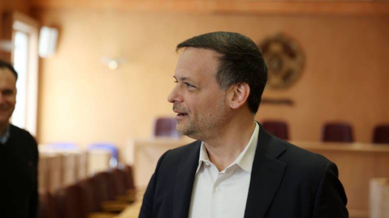 Συμβολικό κλείσιμο των Δήμων στις 19/12 προανήγγειλε ο Χάρης Δούκας από την ΚΕΔΕ