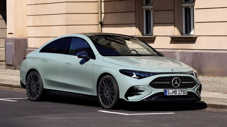 Η νέα Mercedes CLA και σε υβριδική έκδοση με κινητήρα 1.500 κυβικών