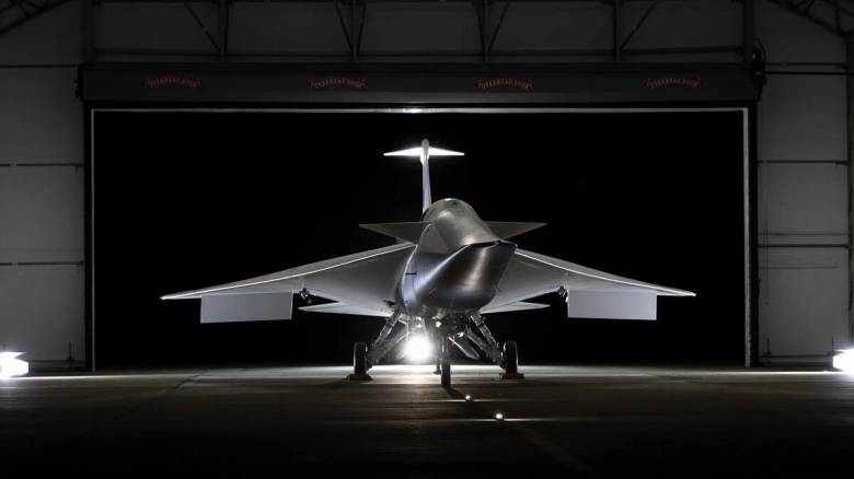 Υπερηχητικός και αθόρυβος: Ο «ιπτάμενος ξιφίας» της NASA έγραψε Ιστορία με την πρώτη του πτήση