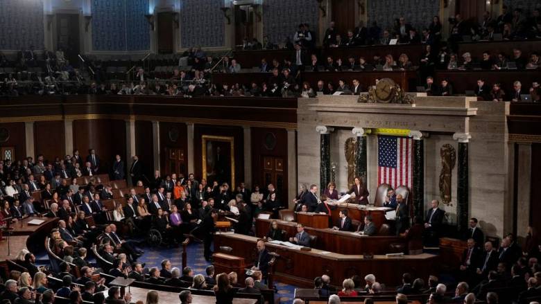 Κρίσιμη ψηφοφορία για το shutdown στη Βουλή των Αντιπροσώπων: Τα επόμενα βήματα