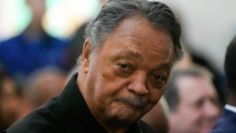 Στο νοσοκομείο ο Αμερικανός ακτιβιστής για τα πολιτικά δικαιώματα αιδεσιμότατος Τζέσε Τζάκσον