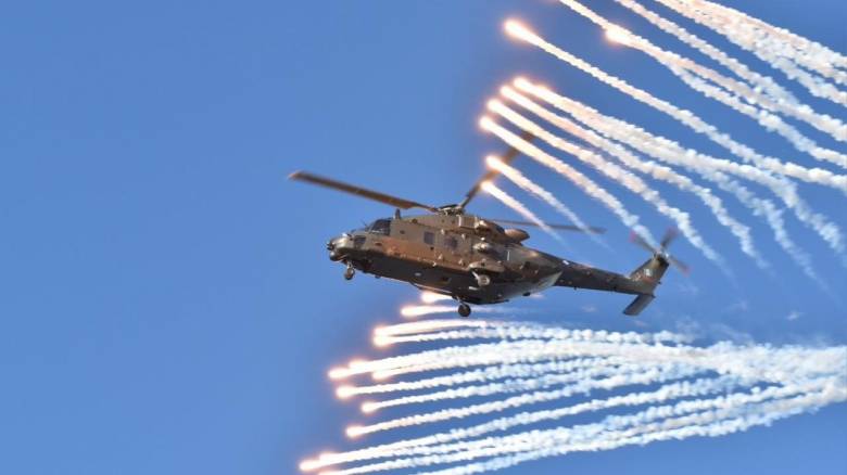 Ωρίων 2025: Mε drone-καμικάζι και αυτοκινούμενα πυρομαχικά η άσκηση - Εντυπωσιακές εικόνες