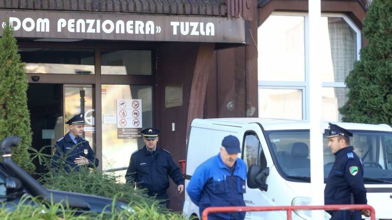 Βοσνία: Αυξήθηκε ο αριθμός των νεκρών από την πυργκαγιά σε οίκο ευγηρίας