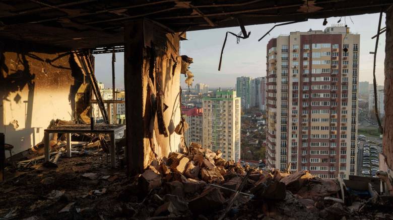 Τουλάχιστον 4 νεκροί από μαζική ρωσική επίθεση - Χρησιμοποιήθηκαν 430 drone και 18 πύραυλοι