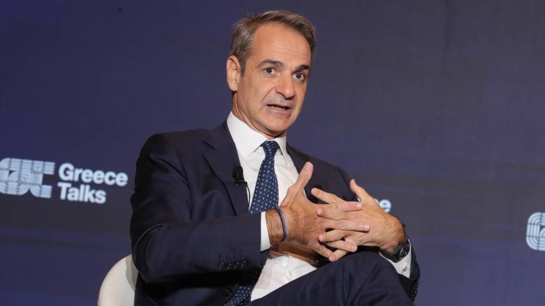 Μητσοτάκης: Έχω υπογράψει τετραετές συμβόλαιο με το λαό, μόνον αυτός μπορεί να το ανανεώσει