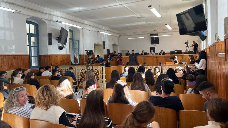 Άρχισαν οι πρώτες «Εικονικές Δίκες Ανηλίκων» στο Πρωτοδικείο Χανίων