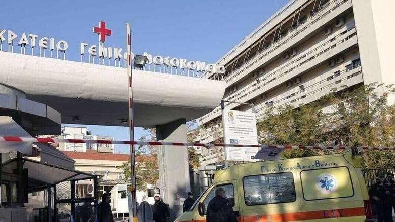 Θεσσαλονίκη: Ηλικιωμένη τραυματίστηκε σε τροχαίο - Σε εξέλιξη οι έρευνες για το περιστατικό