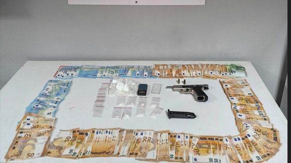 Βέροια: Συνελήφθη 54χρονος που έκρυβε ναρκωτικά σε κλουβί εκτροφής σκύλων