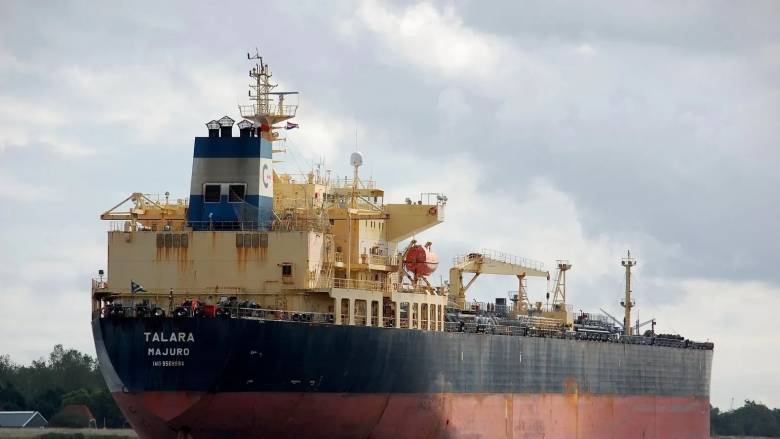 Το Ιράν κατέλαβε τάνκερ ελληνικών συμφερόντων στον Κόλπο του Ομάν