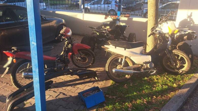 Θεσσαλονίκη: Εξιχνιάστηκαν έξι κλοπές σε Κιλκίς και Σέρρες - Συνελήφθησαν τρία άτομα