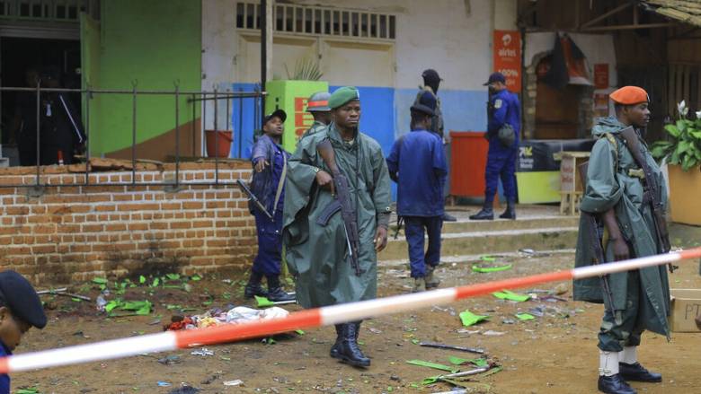 Κονγκό: Τουλάχιστον 18 νεκροί από επίθεση ανταρτών της ADF σε κέντρο υγείας