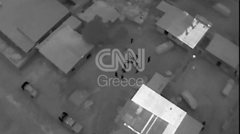 Βίντεο ντοκουμέντο με την αστυνομική επιχείρηση για τη σύλληψη της σπείρας με τις τηλεφωνικές απάτες