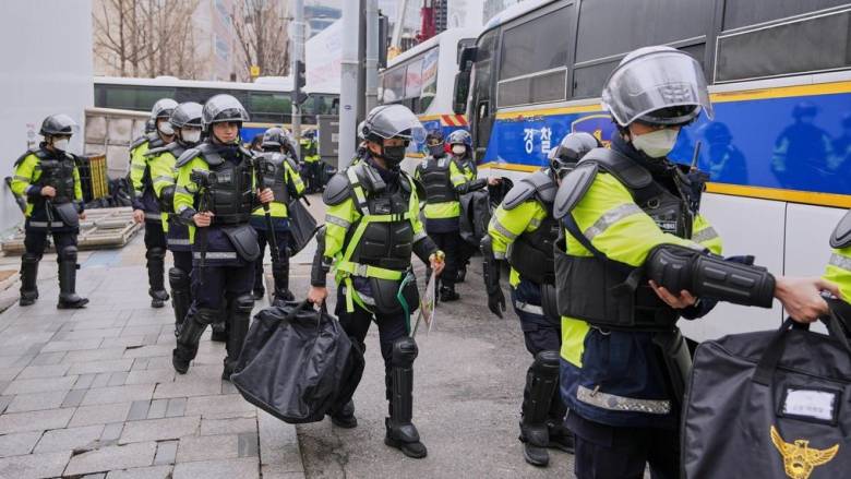 Νότια Κορέα: 34χρονη σταρ της K-pop και η μητέρα της εξουδετέρωσαν διαρρήκτη