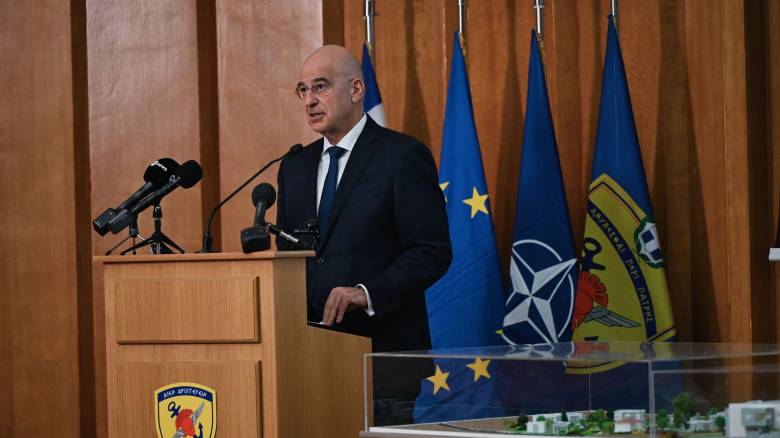 Δένδιας για την εορτή του Αγίου Νικολάου: «Δημιουργούμε το πιο ισχυρό Ναυτικό»