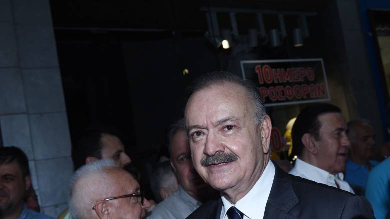 Θάνατος Δημήτρη Σταμάτη: Η οικογένεια της Νέας Δημοκρατίας τον αποχαιρετά με θλίψη