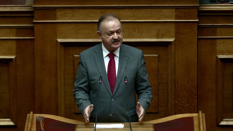 Πέθανε σε ηλικία 75 ετών ο πρώην βουλευτής της Νέας Δημοκρατίας Δημήτρης Σταμάτης