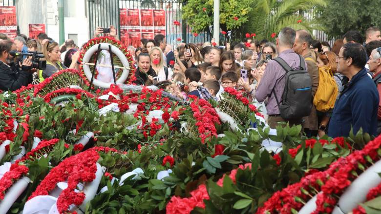 Πολυτεχενίο: Με την μεγάλη πορεία στην αμερικανική πρεσβεία κορυφόνται οι εκδηλώσεις