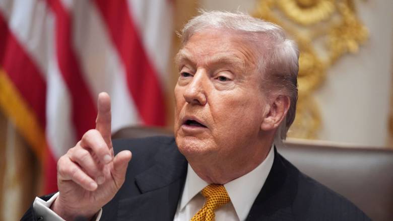 Τραμπ: «Θέλω να δοθούν στη δημοσιότητα τα αρχεία Έπσταϊν, δεν έχουμε να κρύψουμε τίποτα»