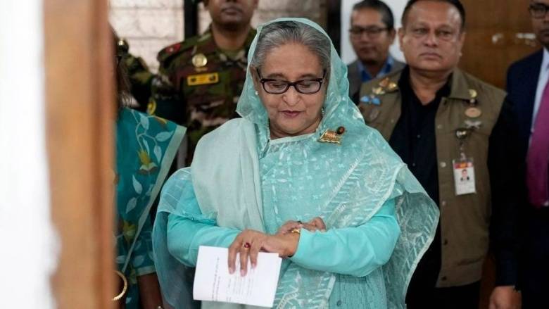 Μπανγκλαντές: Σε θάνατο για εγκλήματα κατά της ανθρωπότητας καταδικάστηκε η πρώην πρωθυπουργός
