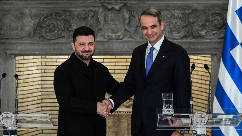 Προ των πυλών «deal» Μητσοτάκη-Ζελένσκι για ουκρανικά θαλάσσια drone - Τι παράγει το Κίεβο