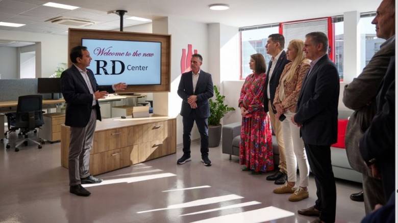 Επένδυση Coca-Cola HBC σε Κέντρο Έρευνας & Ανάπτυξης στην Ελλάδα - Εξυπηρετεί την ανάπτυξη προϊόντων