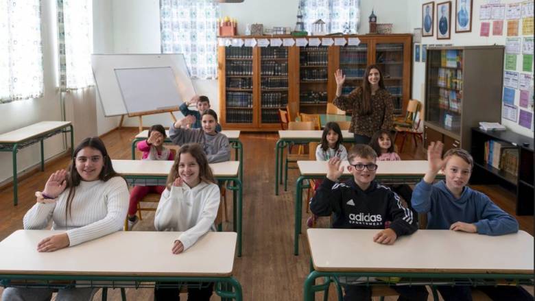 Μια νέα εποχή συνδεσιμότητας από την COSMOTE TELEKOM σε όλα τα δυσπρόσιτα σχολεία της Ελλάδας