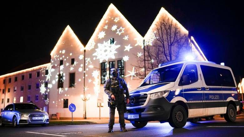 Γερμανία: Ανησυχία για τις χριστουγεννιάτικες αγορές - Μέτρα ασφαλείας στις πόλεις ζητά ο Μερτς