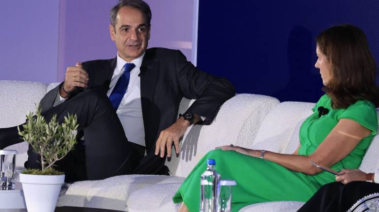 Μητσοτάκης: Τα Γλυπτά του Παρθενώνα πρέπει να επιστραφούν στο μουσείο της Ακρόπολης